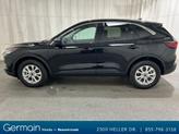 Thumbnail of 2024 Black Metallic Ford Escape