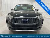 Thumbnail of 2024 Black Metallic Ford Escape