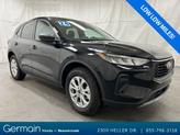Photo of 2024 Black Metallic Ford Escape