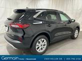 Thumbnail of 2024 Black Metallic Ford Escape