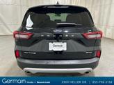 Thumbnail of 2024 Black Metallic Ford Escape