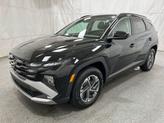 Thumbnail of 2025 Ash Black Hyundai TUCSON Hybrid