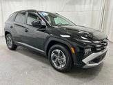 Photo of 2025 Ash Black Hyundai TUCSON Hybrid