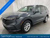 Thumbnail of 2025 Meteorite Gray Metallic Honda CR-V