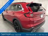 Thumbnail of 2024 Radiant Red Metallic Honda CR-V Hybrid
