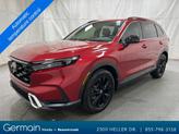 Thumbnail of 2024 Radiant Red Metallic Honda CR-V Hybrid