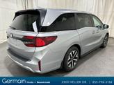 Thumbnail of 2026 Solar Silver Metallic Honda Odyssey