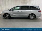 Thumbnail of 2026 Solar Silver Metallic Honda Odyssey