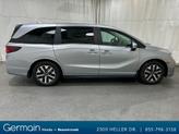 Thumbnail of 2026 Solar Silver Metallic Honda Odyssey