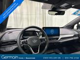 Thumbnail of 2023 Deep Black Pearl Effect Volkswagen ID.4