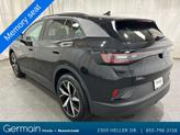 Thumbnail of 2023 Deep Black Pearl Effect Volkswagen ID.4
