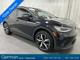 Photo of 2023 Deep Black Pearl Effect Volkswagen ID.4