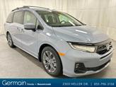 Photo of 2026 Sonic Gray Pearl Honda Odyssey