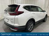 Thumbnail of 2022 Platinum White Pearl Honda CR-V Hybrid