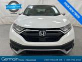 Thumbnail of 2022 Platinum White Pearl Honda CR-V Hybrid