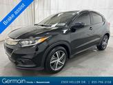 Thumbnail of 2022 Crystal Black Pearl Honda HR-V