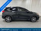 Thumbnail of 2022 Crystal Black Pearl Honda HR-V