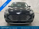 Thumbnail of 2022 Agate Black Metallic Ford Escape