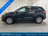 Thumbnail of 2022 Agate Black Metallic Ford Escape