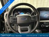 Thumbnail of 2023 Agate Black Metallic Ford F-150