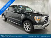 Thumbnail of 2023 Agate Black Metallic Ford F-150