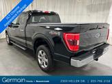 Thumbnail of 2023 Agate Black Metallic Ford F-150