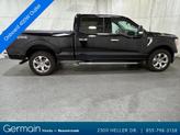 Thumbnail of 2023 Agate Black Metallic Ford F-150