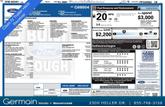 Thumbnail of 2023 Agate Black Metallic Ford F-150
