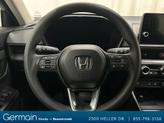 Thumbnail of 2026 Solar Silver Metallic Honda CR-V