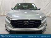 Thumbnail of 2026 Solar Silver Metallic Honda CR-V