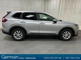 Thumbnail of 2026 Solar Silver Metallic Honda CR-V