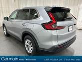 Thumbnail of 2026 Solar Silver Metallic Honda CR-V