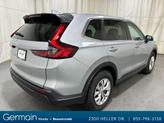 Thumbnail of 2026 Solar Silver Metallic Honda CR-V