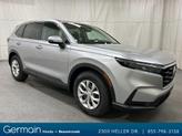 Photo of 2026 Solar Silver Metallic Honda CR-V