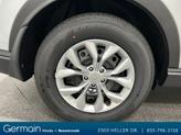 Thumbnail of 2026 Solar Silver Metallic Honda CR-V