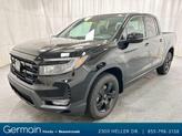 Thumbnail of 2025 Crystal Black Pearl Honda Ridgeline