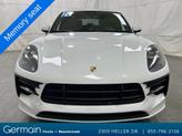 Thumbnail of 2020 Carrara White Metallic Porsche Macan