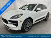 Thumbnail of 2020 Carrara White Metallic Porsche Macan