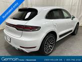 Thumbnail of 2020 Carrara White Metallic Porsche Macan