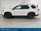 Thumbnail of 2025 Platinum White Pearl Honda Pilot