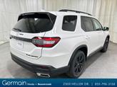 Thumbnail of 2025 Platinum White Pearl Honda Pilot