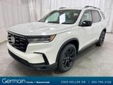 Thumbnail of 2025 Platinum White Pearl Honda Pilot