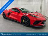 Photo of 2021 Torch Red Chevrolet Corvette