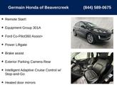 Thumbnail of 2022 Agate Black Metallic Ford Escape