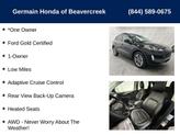 Thumbnail of 2022 Agate Black Metallic Ford Escape