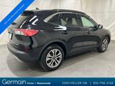 Thumbnail of 2022 Agate Black Metallic Ford Escape