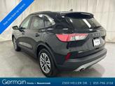 Thumbnail of 2022 Agate Black Metallic Ford Escape