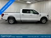 Thumbnail of 2024 White Ford F-150