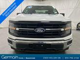 Thumbnail of 2024 White Ford F-150