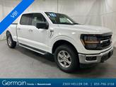 Photo of 2024 White Ford F-150